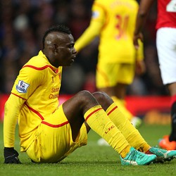 Soal Masa Depan Balotelli di Anfield, Ini Komentar Agennya