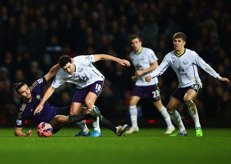 Tersingkir dari Piala FA, Everton Kian Terpuruk