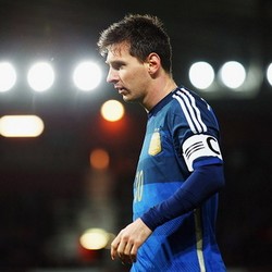 Messi Bantah Ingin Pensiun dari Timnas