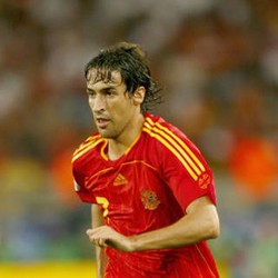 Raul Menyesal Tak Bisa Ikut Generasi Emas Timnas Spanyol