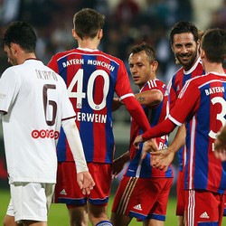 Bayern Berjaya di Qatar, Dortmund Menang di Spanyol