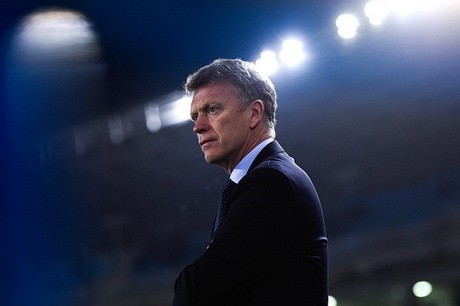Mimpi Moyes Antarkan Sociedad ke Final Copa del Rey