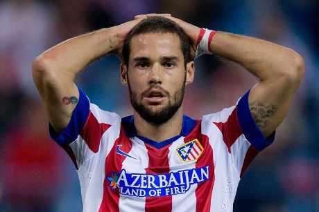 Simeone Tak Mau Lepas Mario Suarez