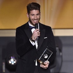 Ramos Bidik Sextuple