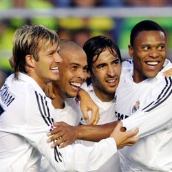 Raul: Dulu Madrid Juga Bertabur Bintang, tapi Seret Gelar