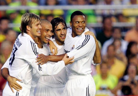 Raul: Dulu Madrid Juga Bertabur Bintang, tapi Seret Gelar