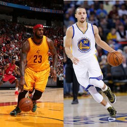 Adu Balap Curry-James Menuju All Star 2015