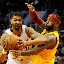 Kekalahan Cavs Tandai Comeback James