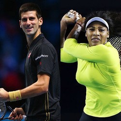 Djokovic dan Serena Unggulan Teratas di Australia Terbuka