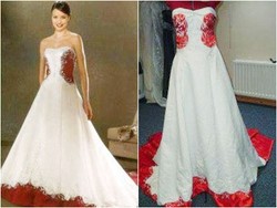 Beli Gaun Pengantin di Internet? Hati-hati Tertipu Seperti Para Wanita Ini