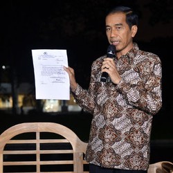 Pertaruhan Citra Jokowi Pada Pencalonan Budi Gunawan Sebagai Kapolri
