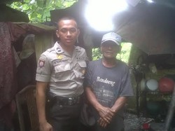 Bripda Taufiq Banjir Simpati Ditawari Kambing Sampai Kendaraan, Ahok Tawari Motor