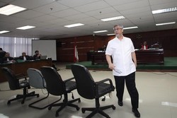 Akil Mochtar ke Walkot Palembang: Ini Kebodohan Saya dan Bapak