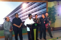 6 Terpidana Mati Diberi Waktu 3 Hari Siapkan Mental Sebelum Dieksekusi