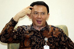 Ahok Tepis Kabar Soal Larangan Putar Lagu Asing di Hotel