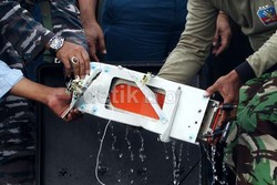 KNKT: Percakapan Pilot QZ8501 Bisa Dilihat Publik di Laporan Akhir Nanti