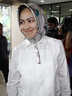 Kasus Korupsi Alkes Tangsel, KPK Periksa Airin