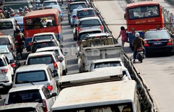 39 Ribu Angkutan Umum Berusia di Atas 10 Tahun Masih Beroperasi