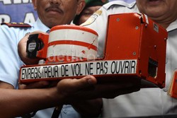 Baru Mendengar, KNKT Belum Melakukan Transkrip Isi Black Box QZ8501