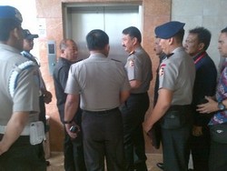 Komjen Budi Tiba di DPR, Hadiri Paripurna Pembahasan Calon Kapolri