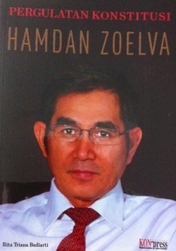 Pensiun Jadi Hakim MK, Hamdan Zoelva Rilis Buku Pergulatan Konstitusi