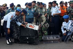1 Menit yang Mengagetkan Penyelam dalam Penemuan Black Box AirAsia