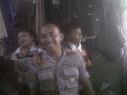 Bermodal Tekad Kuat, Ini Lika-liku Perjuangan Bripda Taufiq Jadi Polisi