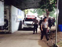 Jenazah Pasutri WN Korsel Diserahkan ke Keluarga, Anak Belum Ditemukan