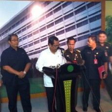 Ini Alasan Kejagung Pilih Nusakambangan Jadi Tempat Eksekusi Mati Gembong Narkoba