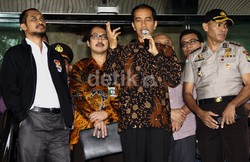 Samad Sarankan Jokowi Belajar dari SBY Soal Komitmen Pemberantasan Korupsi