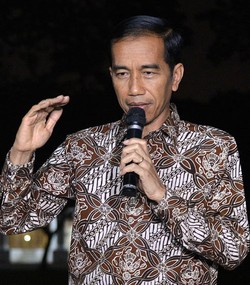Menanti Sikap Negarawan Jokowi Sang Tokoh Antikorupsi
