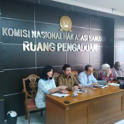 Komnas HAM Sesalkan Kompolnas Tak Minta Saran saat Usulkan Budi Gunawan
