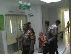 Pria Terborgol dan Terluka Bakar Ditemukan Tergeletak di Lokasi Wisata