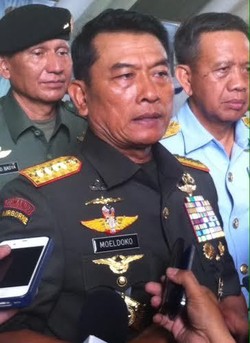 Panglima: Siapapun yang Jadi Kapolri, TNI Bisa Kerja Sama dengan Baik