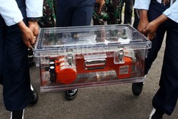 KNKT Berencana Periksa Bodi AirAsia QZ8501