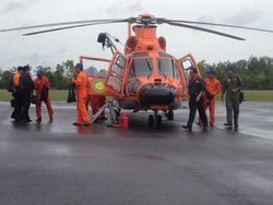 Tidak Pimpin Evakuasi Main Body QZ8501, Kabasarnas Bertolak ke Lokasi Penemuan