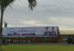 Sertijab KSAU dari I Putu Dunia ke Agus Supriatna Digelar Pagi Ini