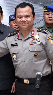 Kata Polri Soal Pengamanan Ketat di Rumah Dinas Komjen Budi Gunawan