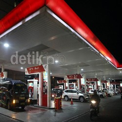 Perusahaan Migas Senang Jokowi Hapus Subsidi BBM