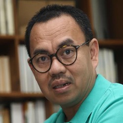 Johanes Widjonarko Diberhentikan di SKK Migas, Menteri ESDM: Nggak Dipecat