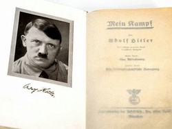 Mein Kampf Adolf Hitler Buku Paling Berbahaya di Dunia?