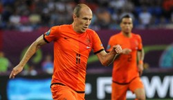 Arjen Robben Belum Tahu Kapan Pensiun
