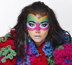 Bjork Bocorkan Judul Album Terbarunya