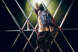 Sang Gitaris Samurai, Miyavi, Akan Tampil di Ellen DeGeneres Show