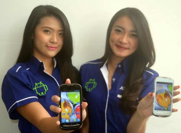 Ponsel Android Murah dari Pluit