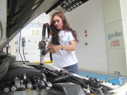 Masyarakat Diharapkan Yakin untuk Beralih ke BBG