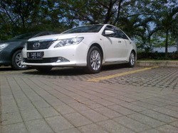 Ketika Toyota Camry, Daihatsu Terios dan Kijang Jadi Mobil Gas