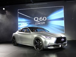 Infiniti Q60, Bukan Sekedar Coupe
