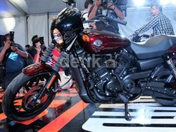 Penjualan Harley Turun 50% Setelah Pajak Naik