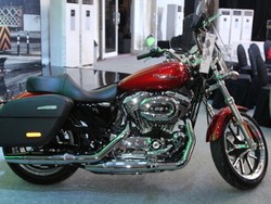 Bahaya, Harley Bodong dan Resmi Jumlahnya Sama